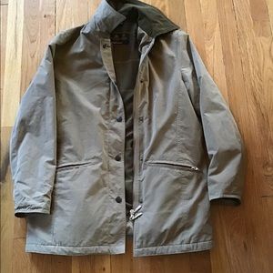 Barbour Jacket